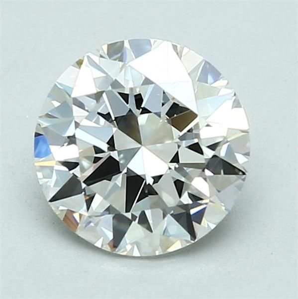 1.70ct H VVS1 Excellent Cut Round Diamond