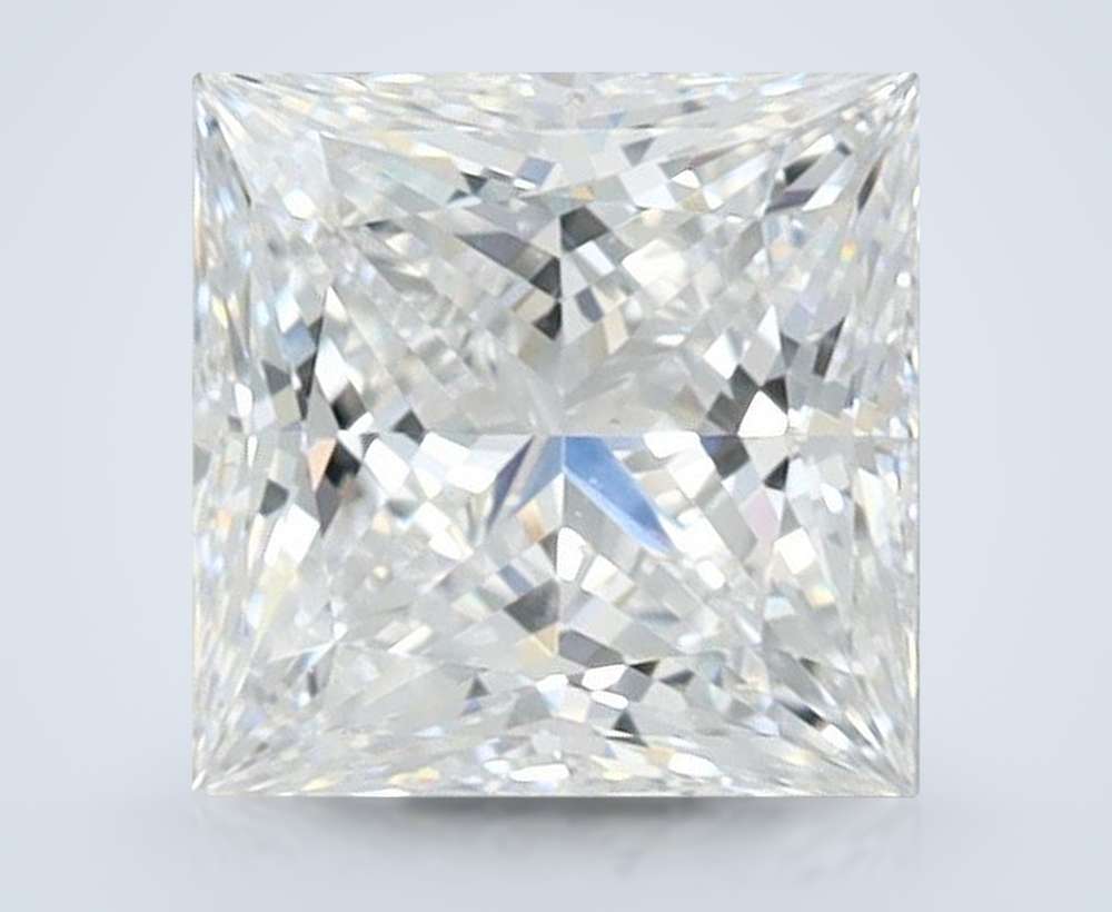 1.11 Carat Princess Lab Diamond