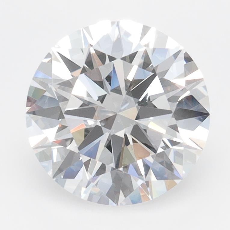 1.21 Carat Round Lab Diamond