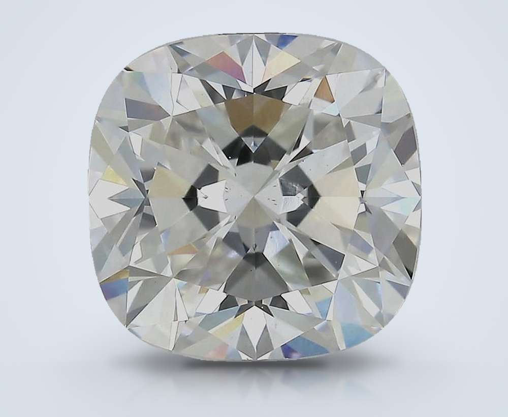 2.31 Carat Cushion Lab Diamond