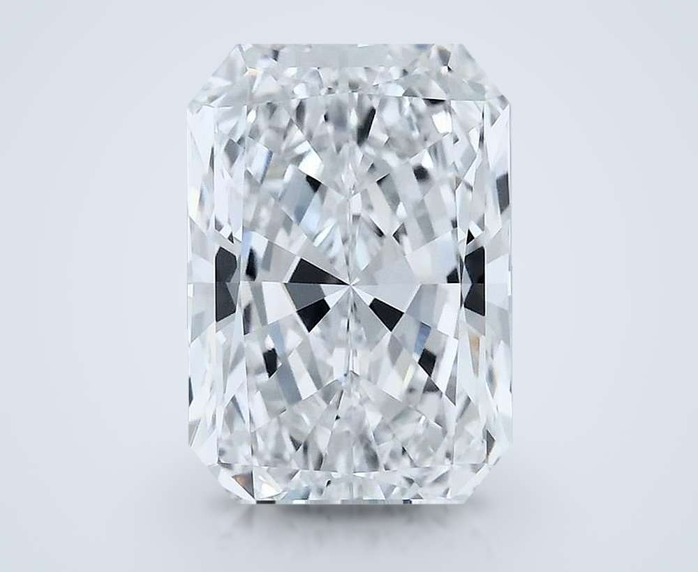 4.00 Carat Radiant Lab Diamond