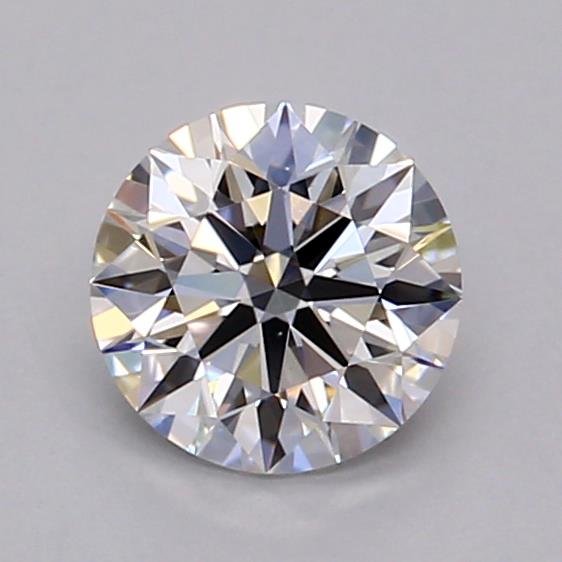 0.39ct E VS2 Rare Carat Ideal Cut Round Diamond