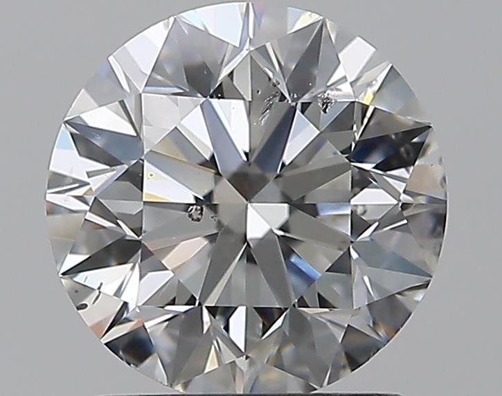 1.29ct E SI2 Excellent Cut Round Diamond