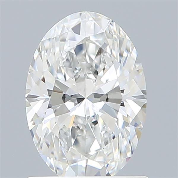 1.19 Carat Oval Lab Diamond