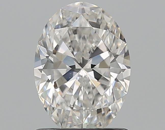 1.01 Carat Oval Natural Diamond