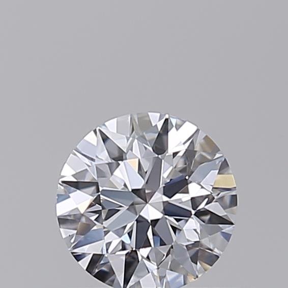 0.34ct D VS1 Excellent Cut Round Lab Grown Diamond