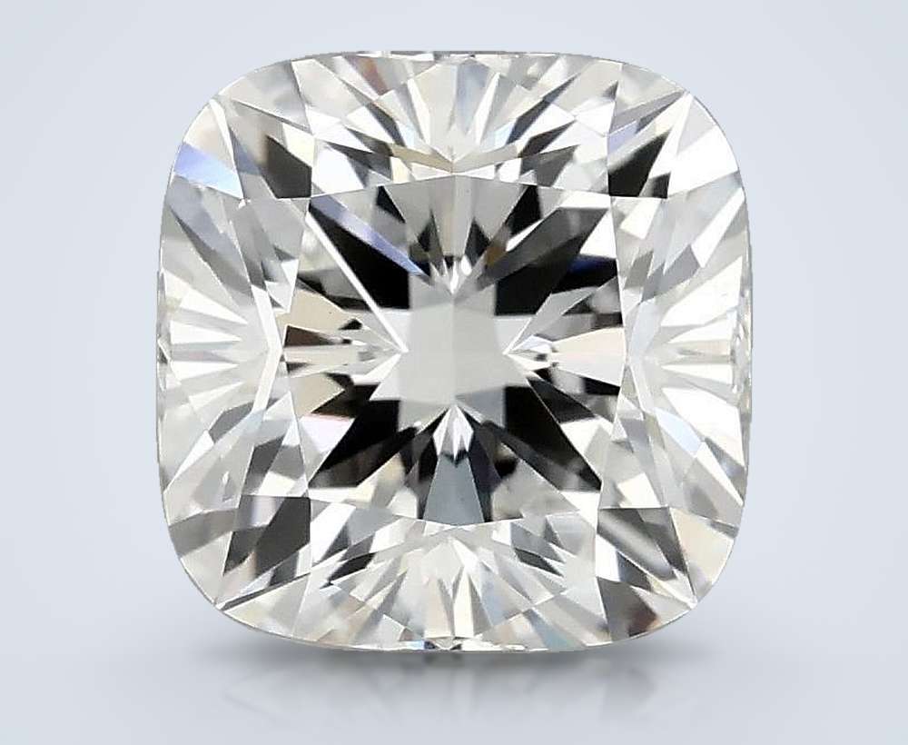 2.47 Carat Cushion Lab Diamond