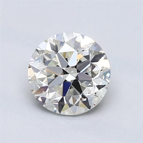 1.00ct I VVS2 Very Good Cut Round Diamond