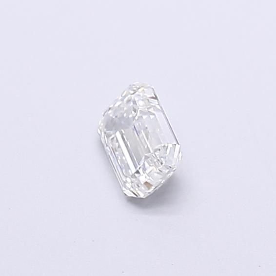 0.28 Carat Emerald Lab Diamond