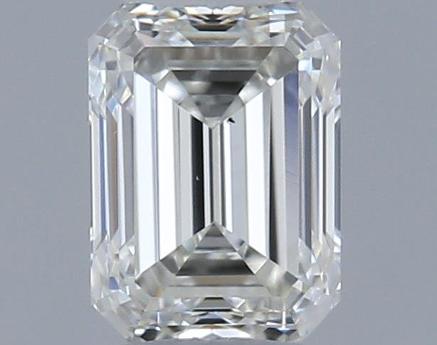 0.40 Carat Emerald Natural Diamond