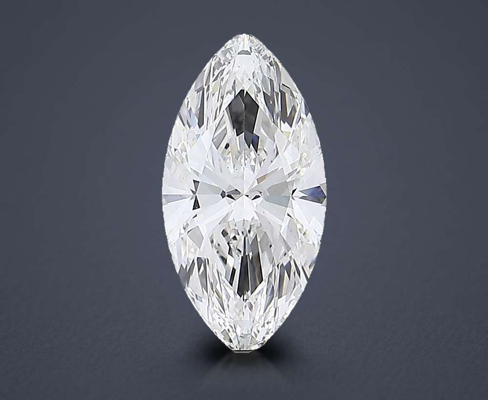 4.22 Carat Marquise Lab Diamond