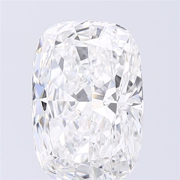 4.02 Carat Cushion Lab Diamond