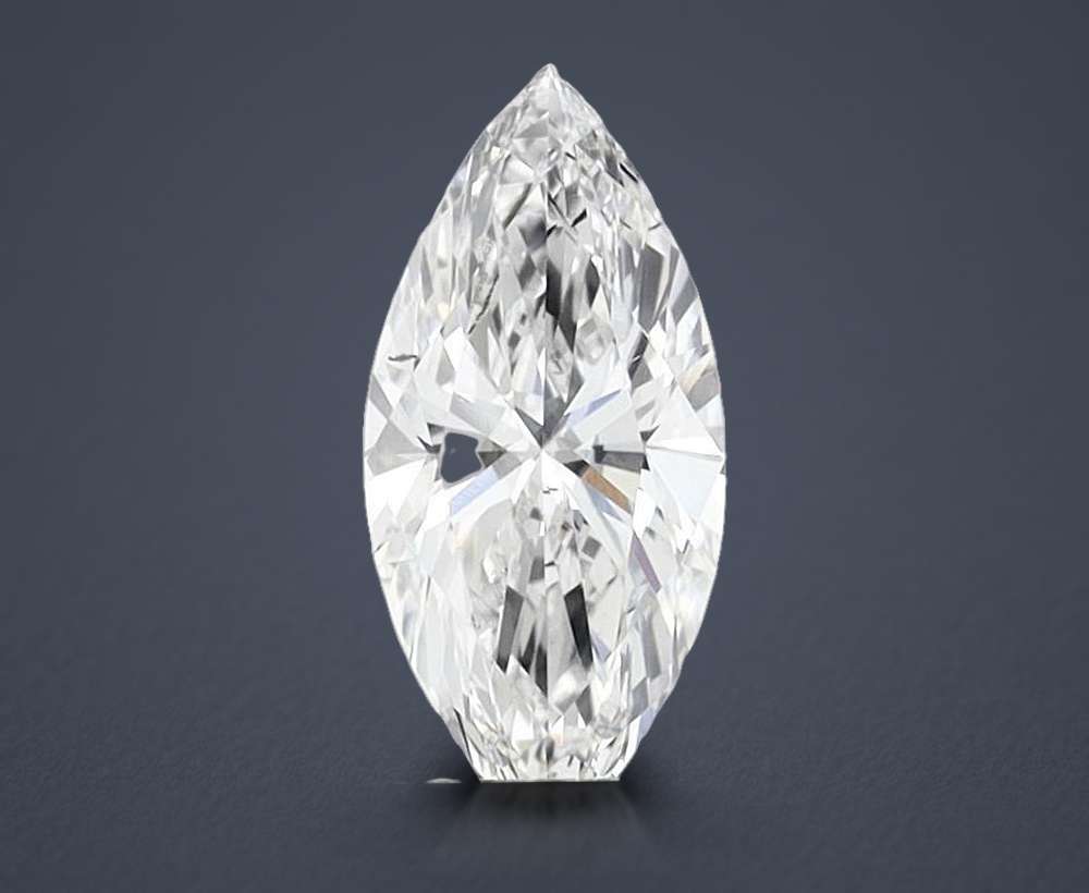0.65 Carat Marquise Lab Diamond