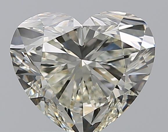 1.50ct K VS2 Rare Carat Ideal Cut Heart Diamond