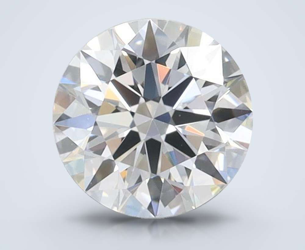 0.70 Carat Round Lab Diamond