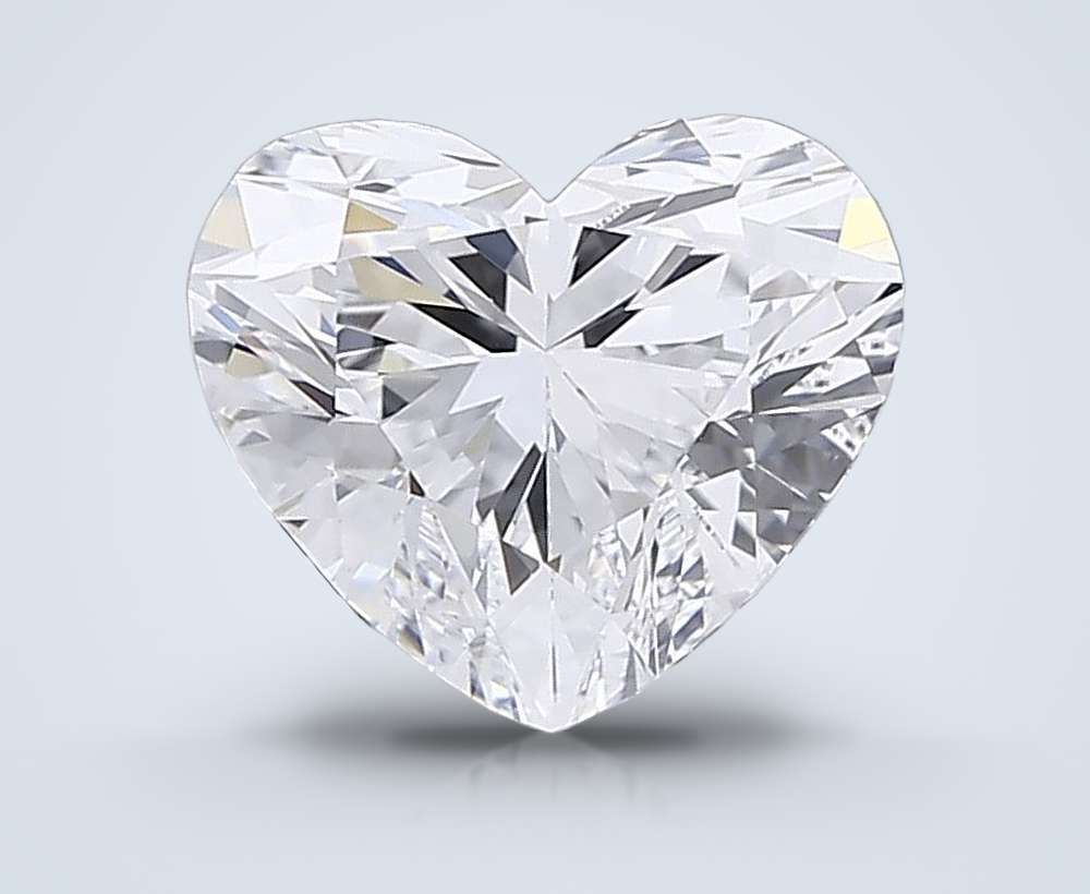 1.91 Carat Heart Lab Diamond