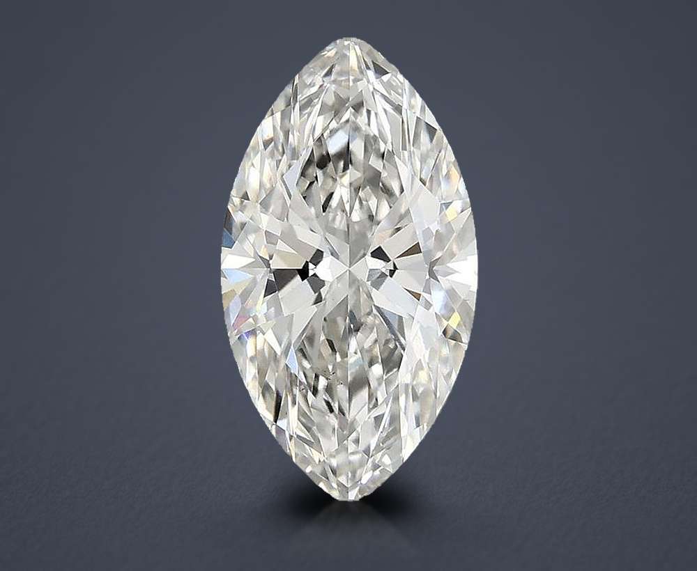 1.51 Carat Marquise Lab Diamond