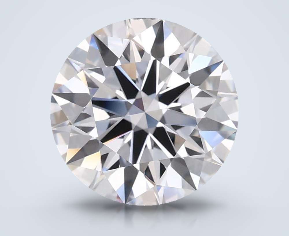 1.90 Carat Round Lab Diamond