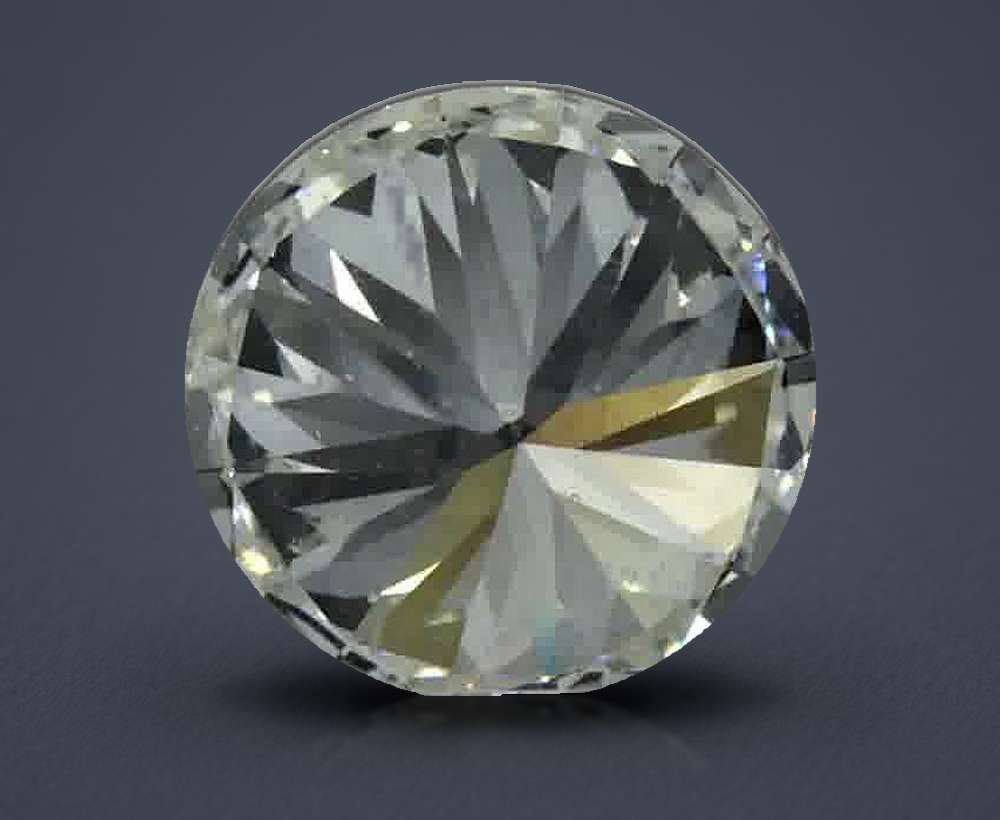 2.77 Carat Round Natural Diamond
