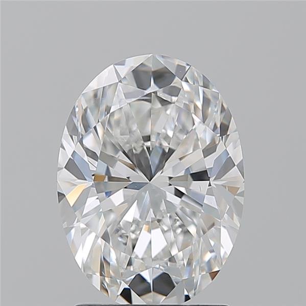 2.20 Carat Oval Natural Diamond