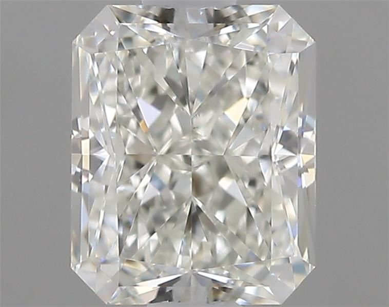 0.52ct J VVS2 Rare Carat Ideal Cut Radiant Diamond