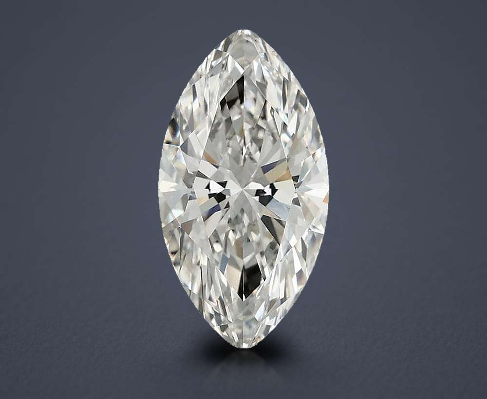 2.58 Carat Marquise Lab Diamond