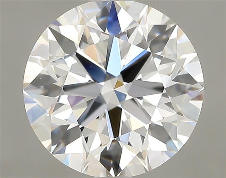 1.64ct E IF Rare Carat Ideal Cut Round Lab Grown Diamond