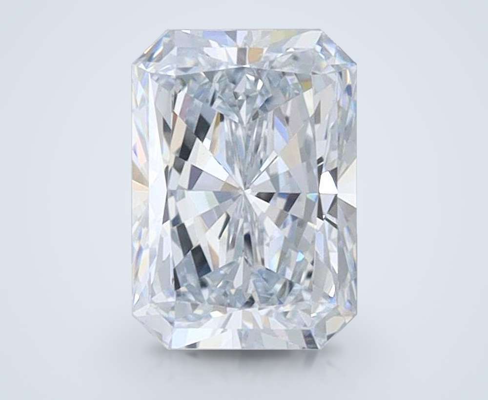 1.01 Carat Radiant Lab Diamond