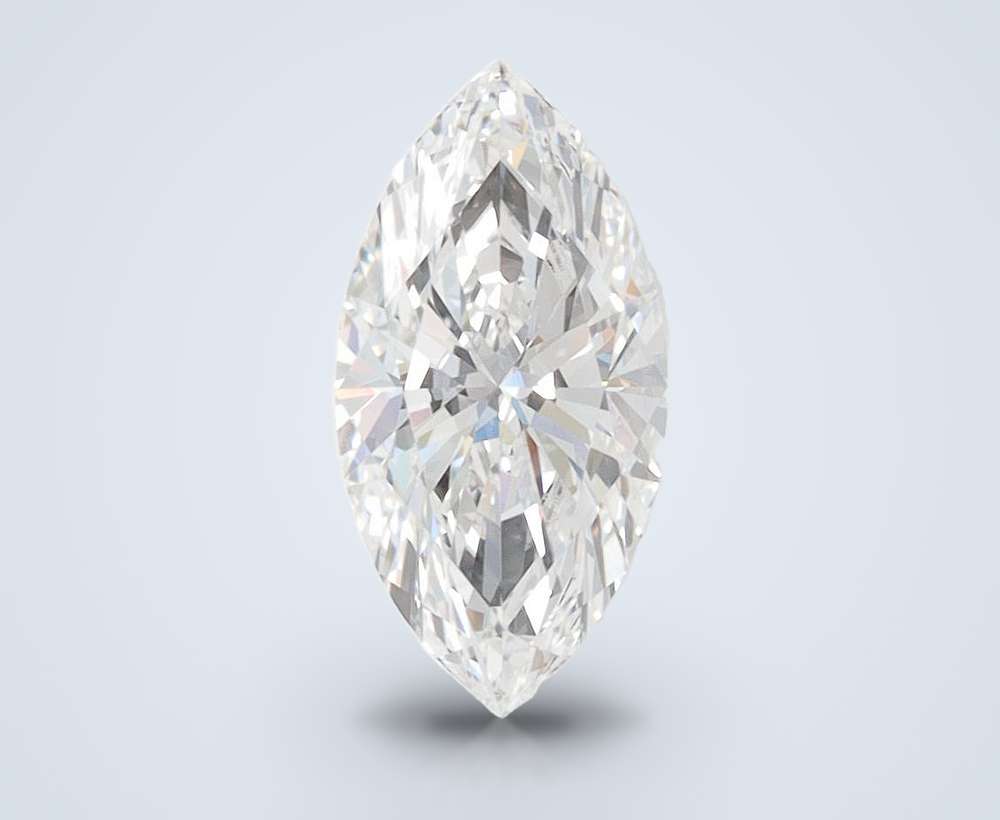 1.00 Carat Marquise Lab Diamond
