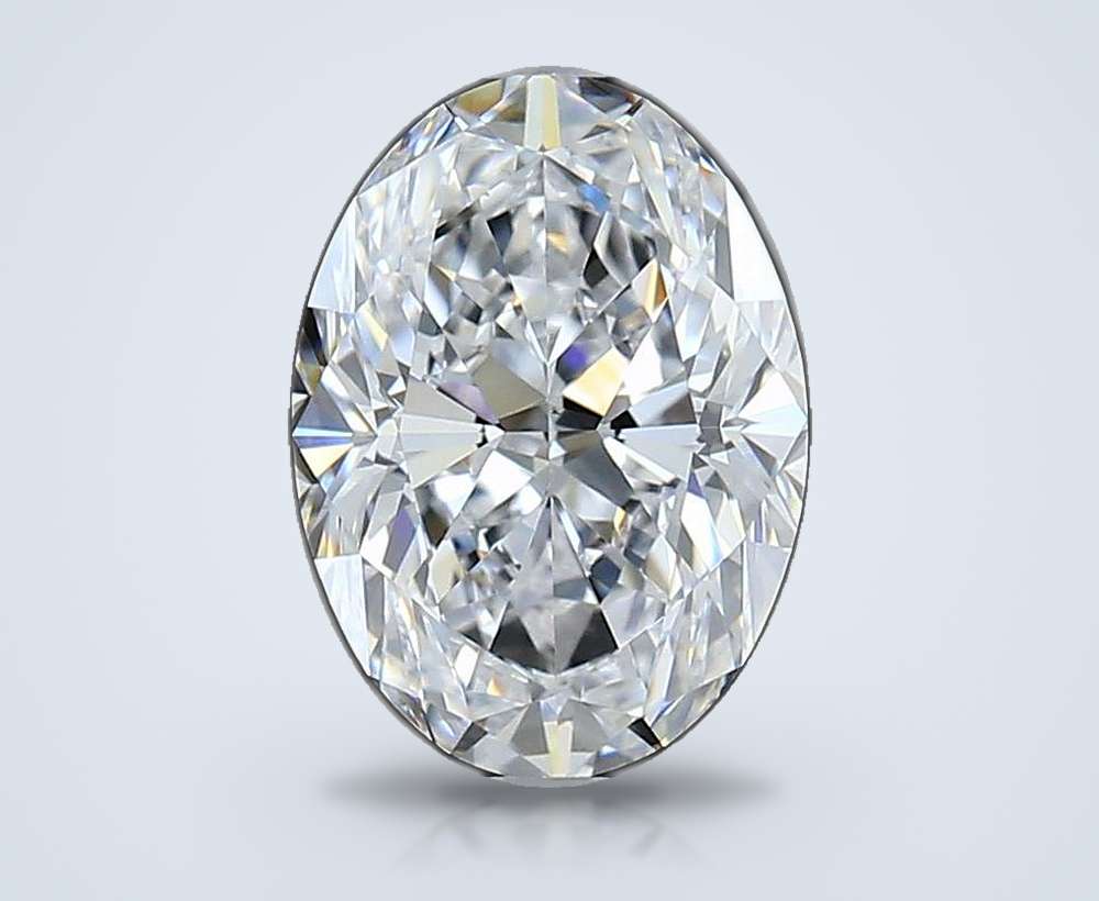 1.80 Carat Oval Natural Diamond