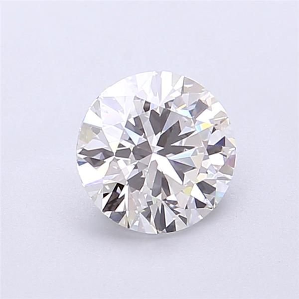0.97ct D VS1 Excellent Cut Round Lab Grown Diamond