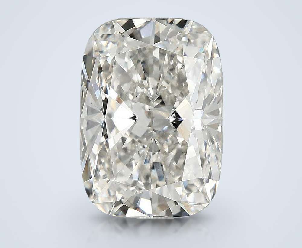 5.10 Carat Cushion Lab Diamond