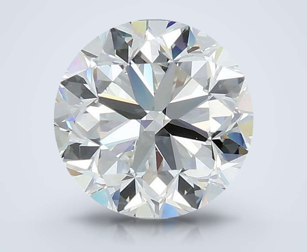1.50 Carat Round Natural Diamond