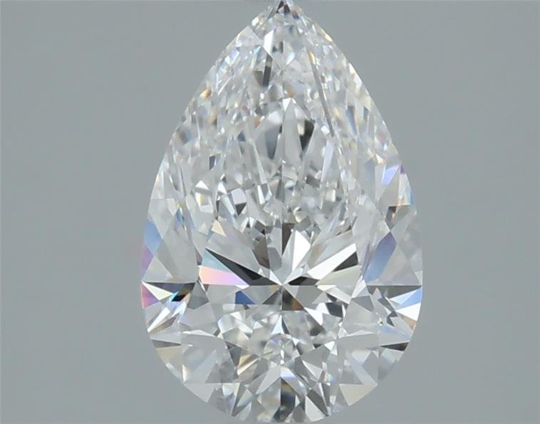 1.50 Carat Pear Natural Diamond