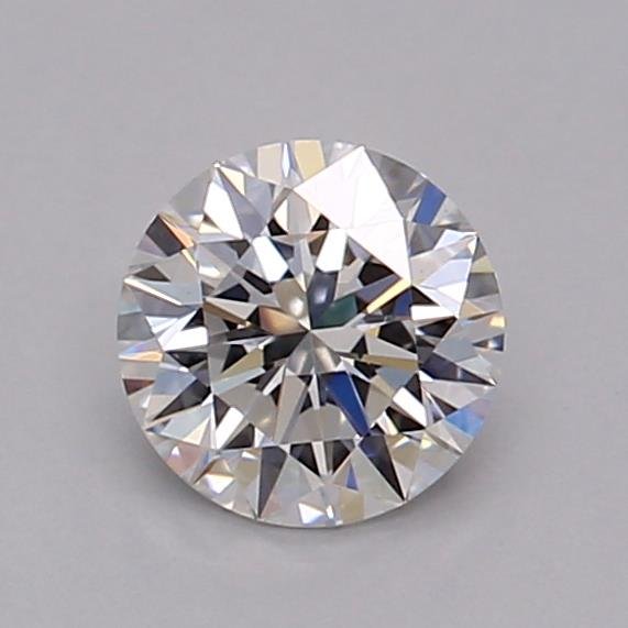 0.33ct D VS2 Rare Carat Ideal Cut Round Diamond