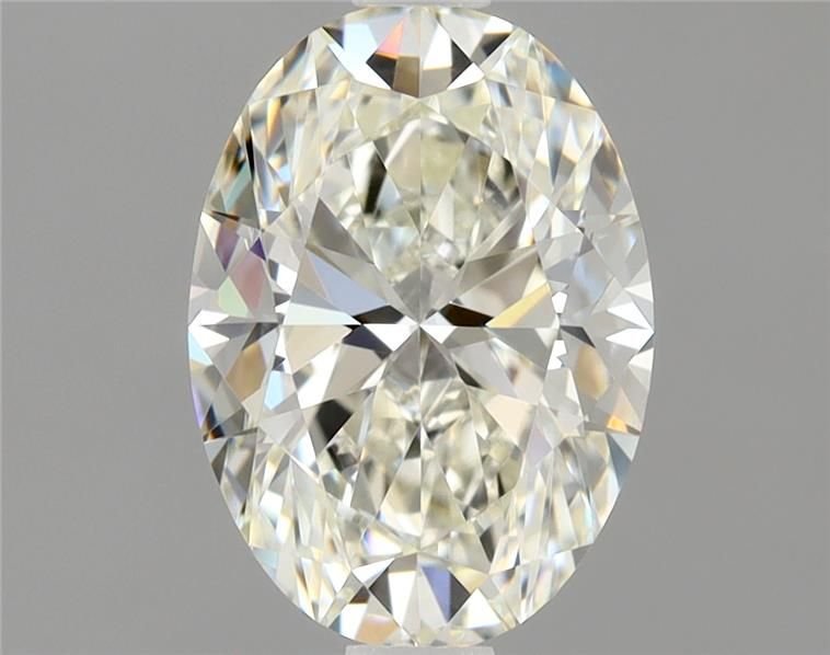 1.30 Carat Oval Natural Diamond