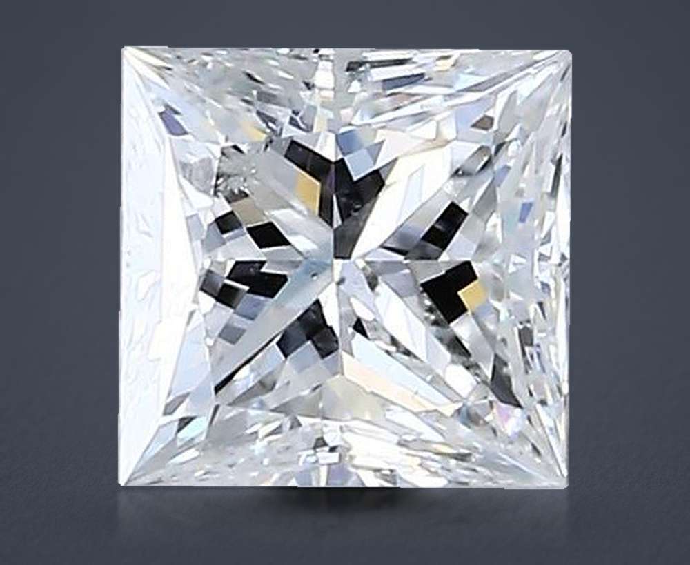 1.01 Carat Princess Natural Diamond