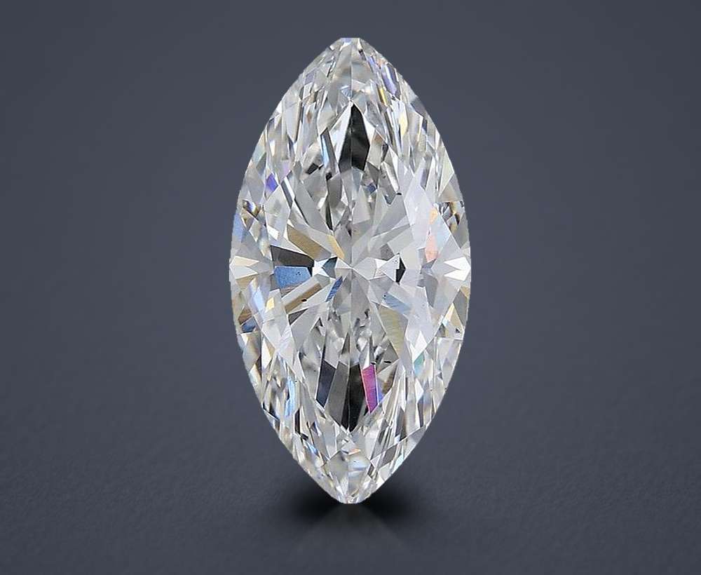 3.30 Carat Marquise Lab Diamond