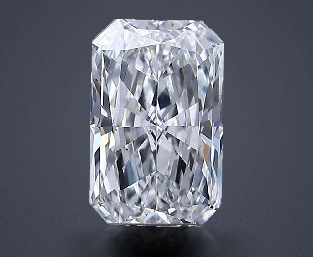 0.48 Carat Radiant Lab Diamond