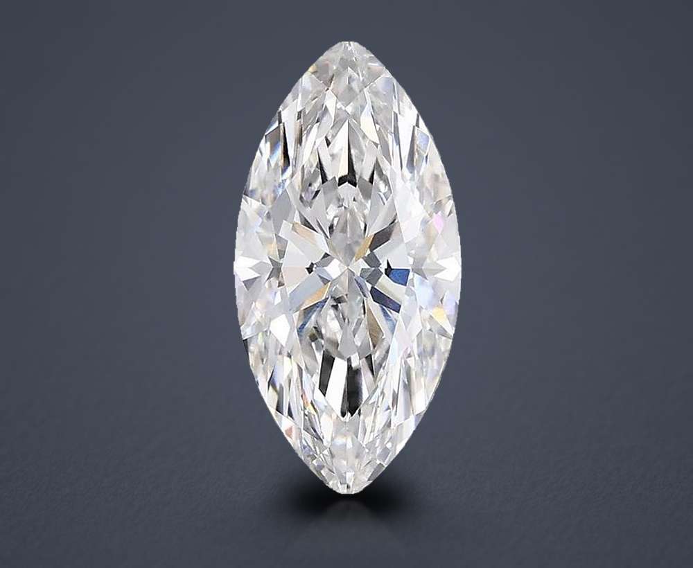 2.00 Carat Marquise Lab Diamond
