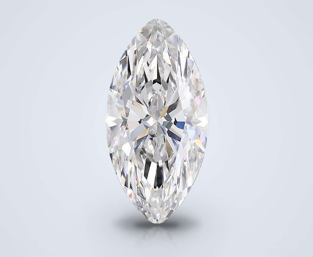2.00 Carat Marquise Lab Diamond