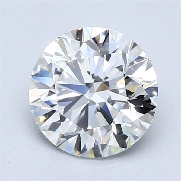 1.80ct F VS2 Rare Carat Ideal Cut Round Diamond