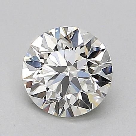 0.50ct K SI2 Rare Carat Ideal Cut Round Diamond