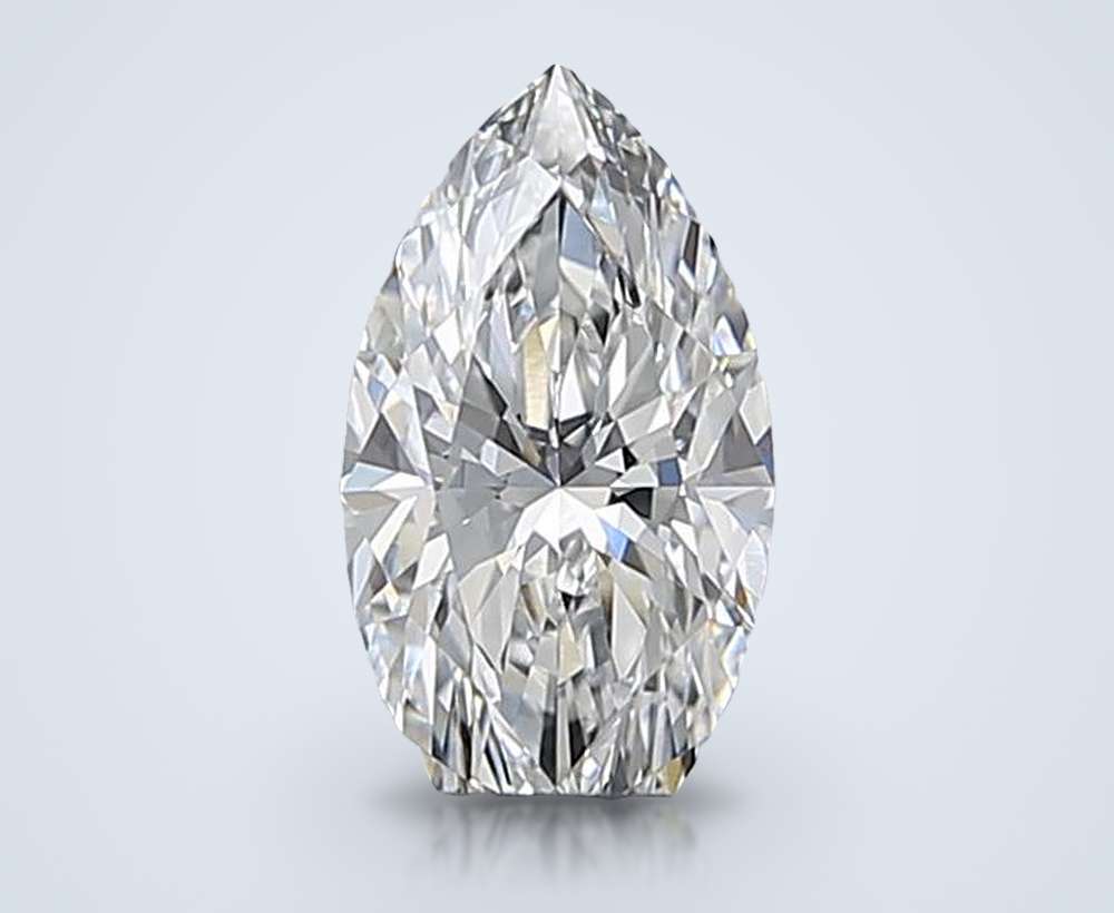 1.00 Carat Marquise Lab Diamond