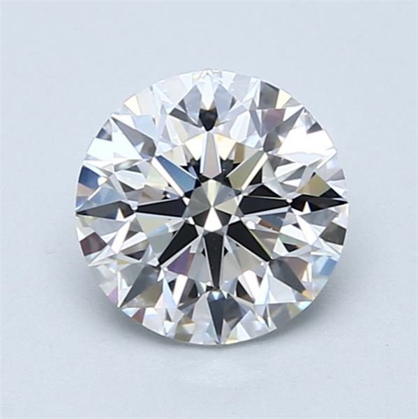 1.30ct E VS2 Rare Carat Ideal Cut Round Diamond