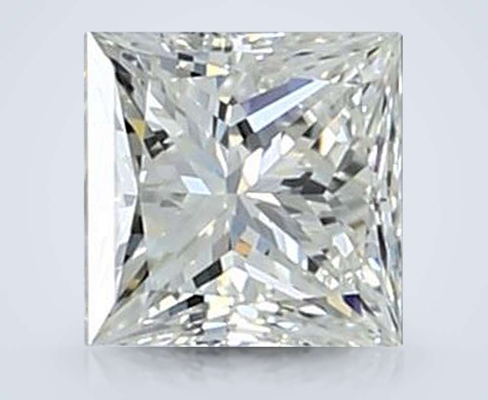 0.60 Carat Princess Natural Diamond