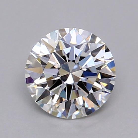 0.36ct F IF Rare Carat Ideal Cut Round Diamond