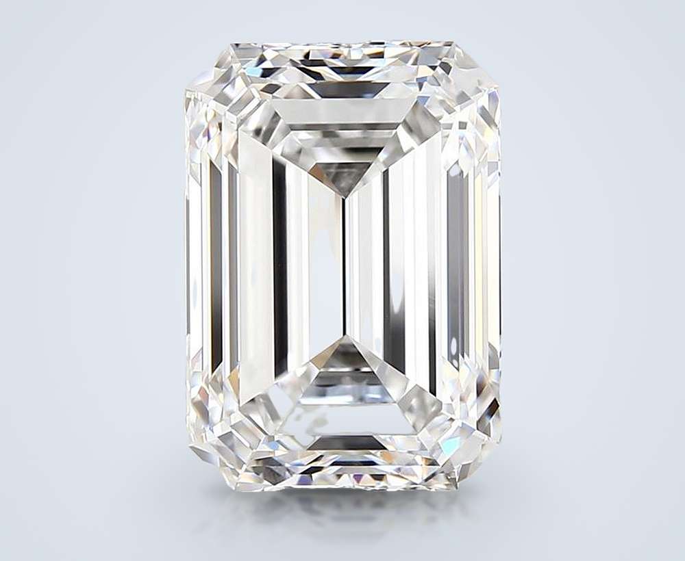 6.28 Carat Emerald Natural Diamond