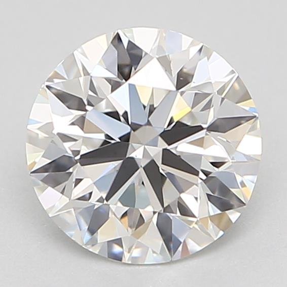 0.60ct F VS1 Excellent Cut Round Diamond