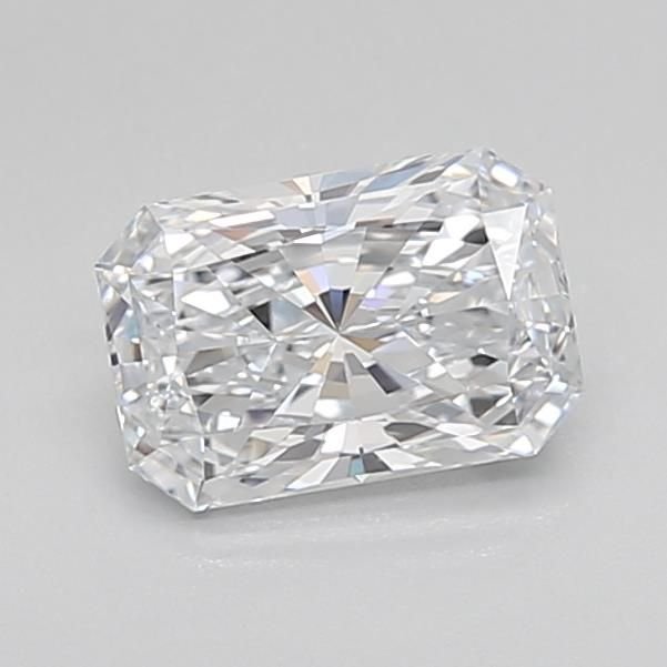 1.01ct E VVS1 Rare Carat Ideal Cut Radiant Lab Grown Diamond
